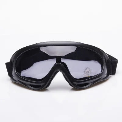 Polarized Motocross Bike Goggles: Ultimate Protection for All Outdoor Sports