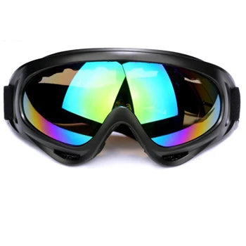 Polarized Motocross Bike Goggles: Ultimate Protection for All Outdoor Sports