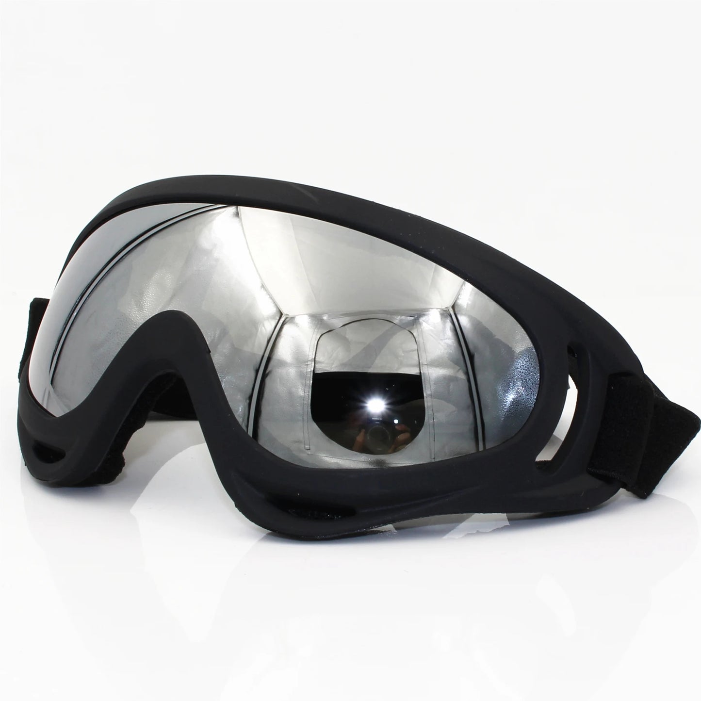 Polarized Motocross Bike Goggles: Ultimate Protection for All Outdoor Sports