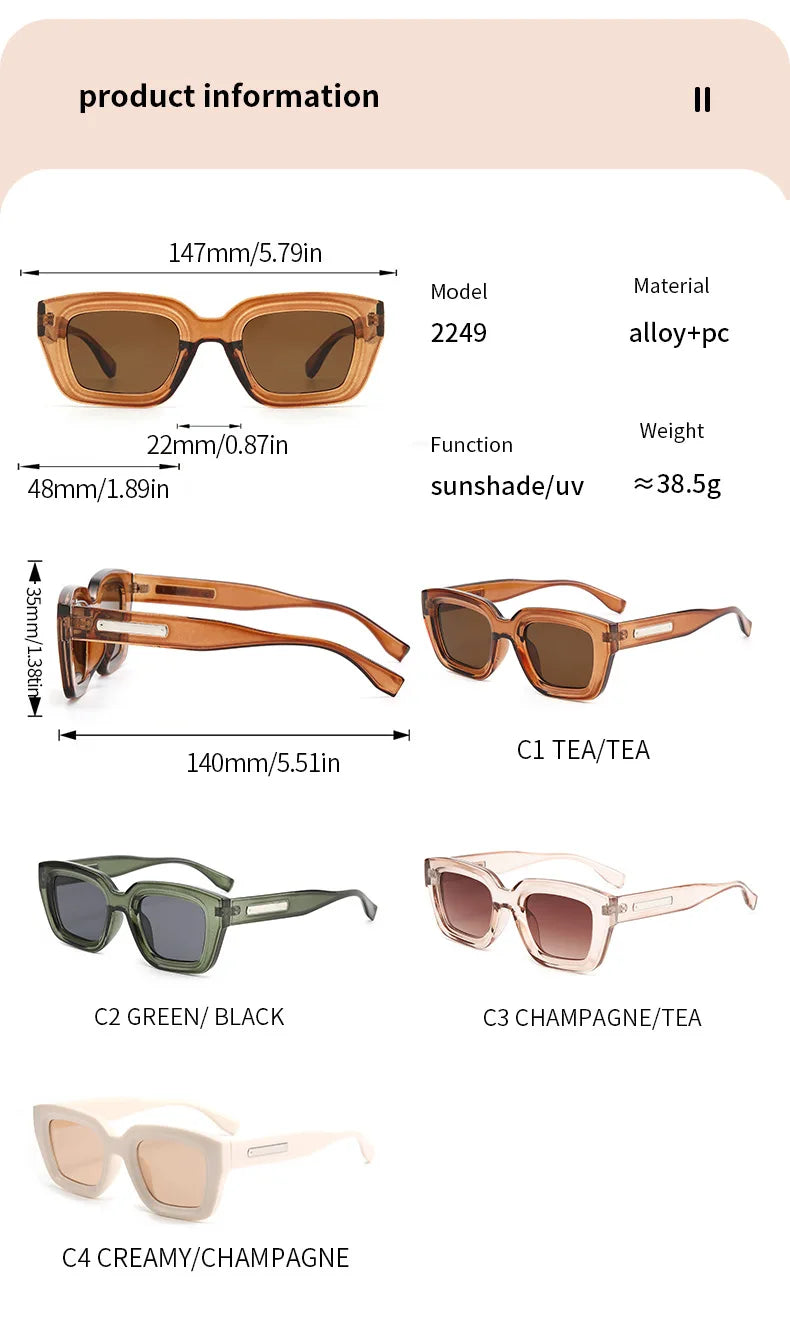 Sunglasses  Men And Women